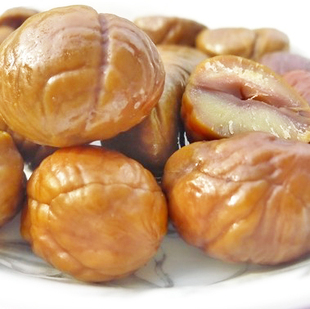  特价新货绿源精选河北燕山深处板栗仁甘栗仁香甜软糯回味无穷100g