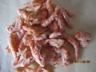 优质南极磷虾 无尖刺 龙鱼鹦鹉地图鱼食虾干鱼