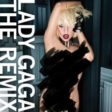Lady GaGa -��The Remix������CD ����cd �ڽ� 18