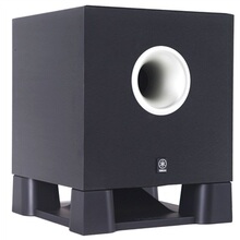 雅马哈 YST-SW011 超重低音炮音箱 有源8寸低音炮 有源低音炮