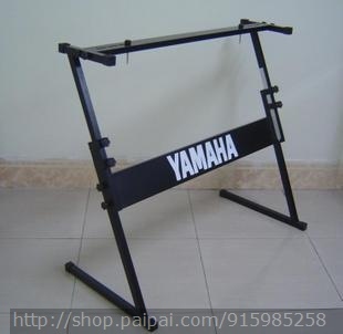Zither Lifting Keyboard Stand 61 key 54 currency Electronic organ multi-function Zither Bold thickeningin the Musical Instruments/Guitar/Piano/Fitting , Musical Instrument Accessories , Keyboard Stands category - from Buy2taobao.com to provide professional Taobao agent buy service