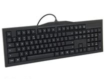Cherry 樱桃 G80-3800LSAEU-2 机械键盘（黑色青轴）