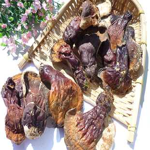  ［鑫喆］长白山野生灵芝50克！野生赤灵芝！赤芝 赶集买灵芝多图