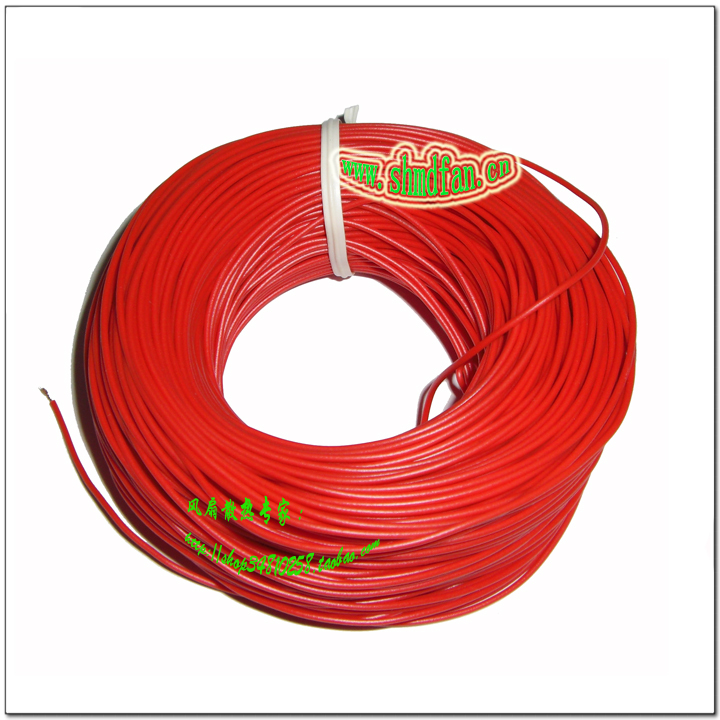 direct Fan Lead gules 0.2 Square wire 0.5 element /1 rice Roll 100M/ ricein the 3C Digital Accessories, Electronic components market , Wire/Line class , Power cord category - from Buy2taobao.com to provide professional Taobao agent buy service