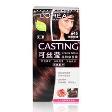 L'oreal/ŷ���� ��˿Ө�º�Ⱦ��˪ 160ml Ⱦ����/�� �ް� ��Ʒ