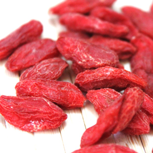  宁夏中宁特级枸杞子 头茬枸杞  个大 肉厚 补肾佳品(250g