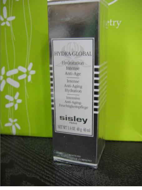 Sisley/希思黎全效赋活保湿精华40ML保湿强大抗老在类目 美容护肤/美体/精油, 乳液/面霜中 - 来自Buy2taobao.com提供专业的淘宝代购服务