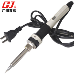 长寿电烙铁如何修复?,尖头触碰焊接没反应,用