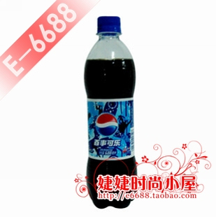  百事可乐24瓶/箱饮料饮料百事可乐饮料