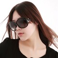 紫紫推荐 专柜正品雅伦女款偏光司机镜太阳镜墨镜 31178