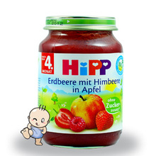 �����𻨿����¹�HIPPϲ��ƻ����ݮ�������� 4��������190g12/9