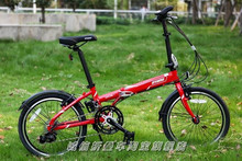 正品/ 包运费 2011款欧亚马天际PRO M990铝合金折叠车 买一送三