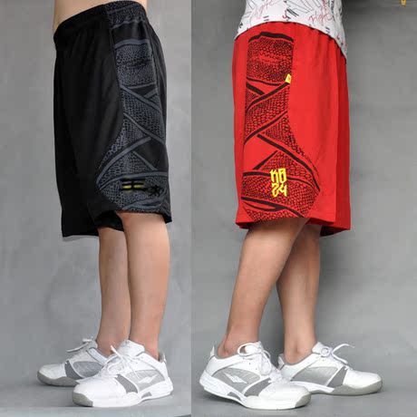夏季薄款<em>科比</em>篮球<em>短裤</em>五分裤<em>科比</em>黑曼巴<em>蛇纹</em>运