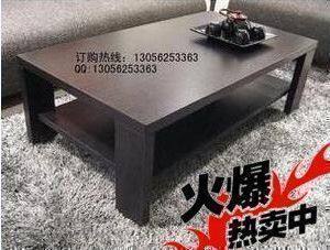【冲五钻特价】韩式简约时尚长型茶几/咖啡桌|边几《月销百件》