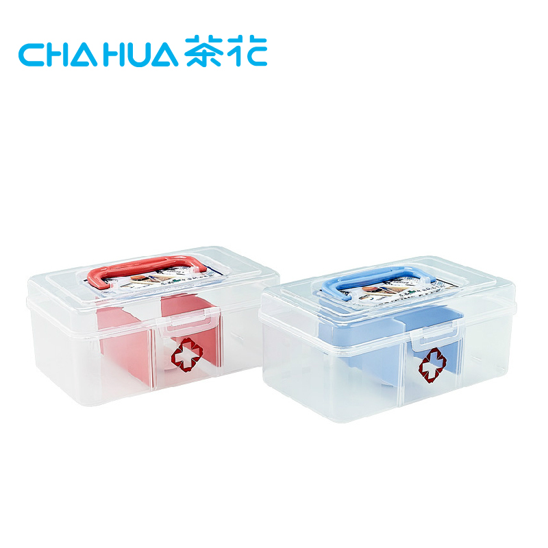 Camellia medicine chest portable Kit trumpet Healthcare First aid kit drugs Storage multi-function family medical box householdin the Storage consolidation , Home Storage appliances , Storage box , Medicine box category - from Buy2taobao.com to provide professional Taobao agent buy service