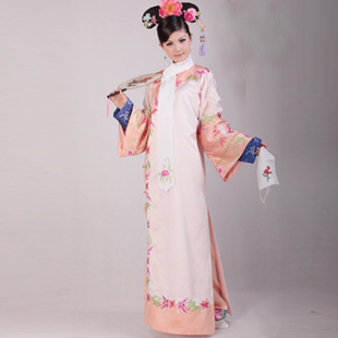 宫锁心玉杨幂 格格宫女服装 影楼摄影服装G-0