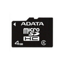 正品 Adata 威刚 class2 TF 4G 4GB 存储卡 4G TF 手机内存卡