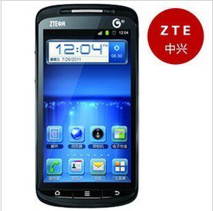 ZTE/中兴 <span class=H>U</span><span class=H>960</span>S 移动3G 4.3寸 送导航 保护套 可刷4.0