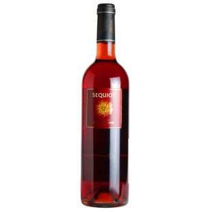  乐喜酒汇 西班牙 彩云玫瑰桃干红葡萄酒 进口红酒 750ml