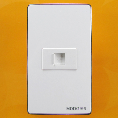 電腦插座 MDDG 網線 新美尚 120系列 牆壁開關 質保12年在類目 電子/電工, 插座, 電腦插座中 - 來自Buy2taobao.com提供專業的淘寶代購服務