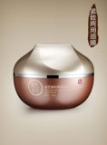 梦芭莎/千金本草正品 美容护肤紫芝凝时新颜紧致两用颈膜