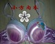 黛安芬 粉色 花边内衣 可爱女生