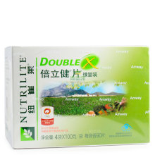 国产安利纽崔莱倍力健 倍立健续量装360片 倍力健片专柜 买一送二