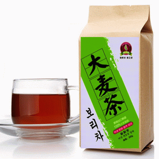  瘦之源秘制大麦茶 300克包邮 断奶 回奶茶 回乳散装五谷养生茶