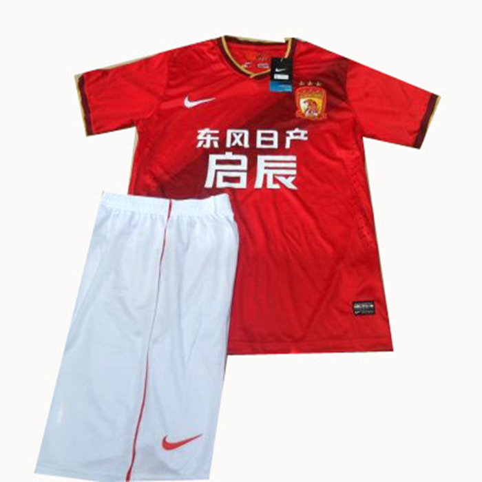 恒大球衣广州恒大三星足球服恒大启辰球衣23