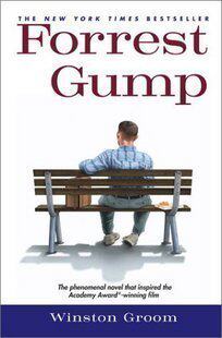 英文原版小说 阿甘正传 Forrest Gump 英文原版书籍