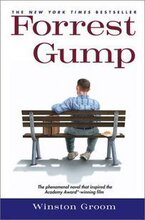 英文原版小说 阿甘正传 Forrest Gump 英文原版书籍