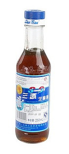  【天猫超市】三添纯麻油250ml