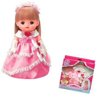 奇智奇思咪露娃娃的华丽盛装 511190 送礼玩具