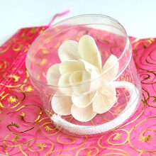众香缘 香薰通草花 无火散香花【小开玫】藤条无火补充液挥发散香