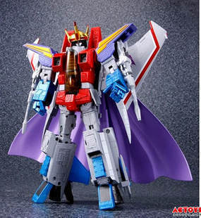 实体现货～日本takara 变形金刚 mp11 红蜘蛛 皇冠披风版 带金币