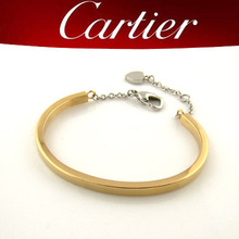 Pulsera de Cartier Cartier pulsera de oro del corazón