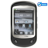Alcatel/阿尔卡特 OT-710（风尚版）全触摸屏 直板 女性手机