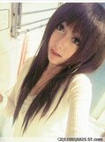 包邮假发 蓬松齐刘海 非主流直发 修圆方脸 卷发短发女 jiafa假发