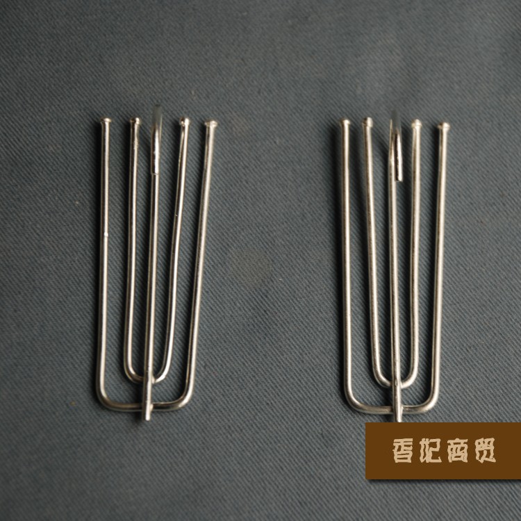 Curtain W hook Grapple Tape One yuan 3 Grapple Four hook Single hook tape=in the Home Fabric , Curtains and curtain accessories , Accessories accessories , Hook/Hanging ball category - from Buy2taobao.com to provide professional Taobao agent buy service