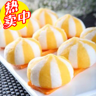  正宗川见品牌 海鲜丸子海胆包 高档豆捞火锅食料 家中火锅首选