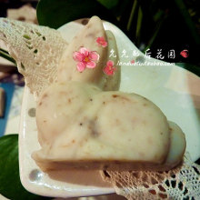 【兔宝宝】手工皂 冷制皂 超强保湿（35G+-）