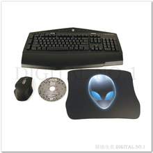 正品原装 戴尔DELL 外星人Alienware TactX 鼠标垫 树脂垫 硬质