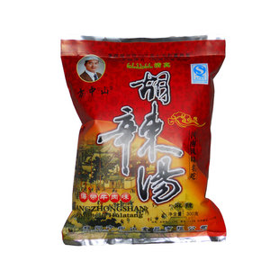  清真老字号 逍遥镇胡辣汤 方中山胡辣汤 海带牛肉味 300g