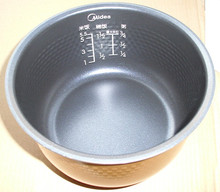 4钻/原装美的内锅/美的正品电饭煲3升加厚黄金内胆/FC307B/等