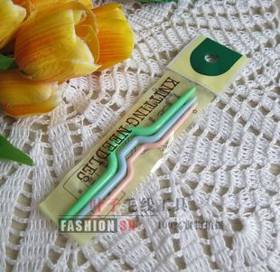 毛线编织辅助工具麻花针<em>纽花针</em>挑花针 <em>毛衣</em>针