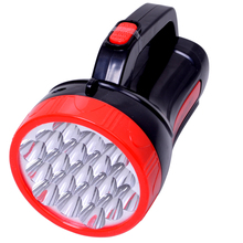 雅格正品LED充电式台灯+探照灯yg3542多功能两用应急灯手电筒提灯