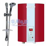 【年终特价】正品专卖 美的小天使即热式 6000W电热水器 新年送礼
