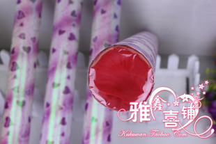  高档婚庆礼花礼炮/结婚礼花筒/婚庆礼花批发/彩带亮片60cm