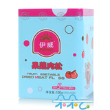 【朵朵云金冠店】伊威 果蔬肉松100g (适合5个月以上)