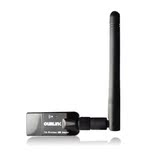 全国包邮OURLINK WU107EC150MUSB无线网卡台式机笔记本WIFI接收器